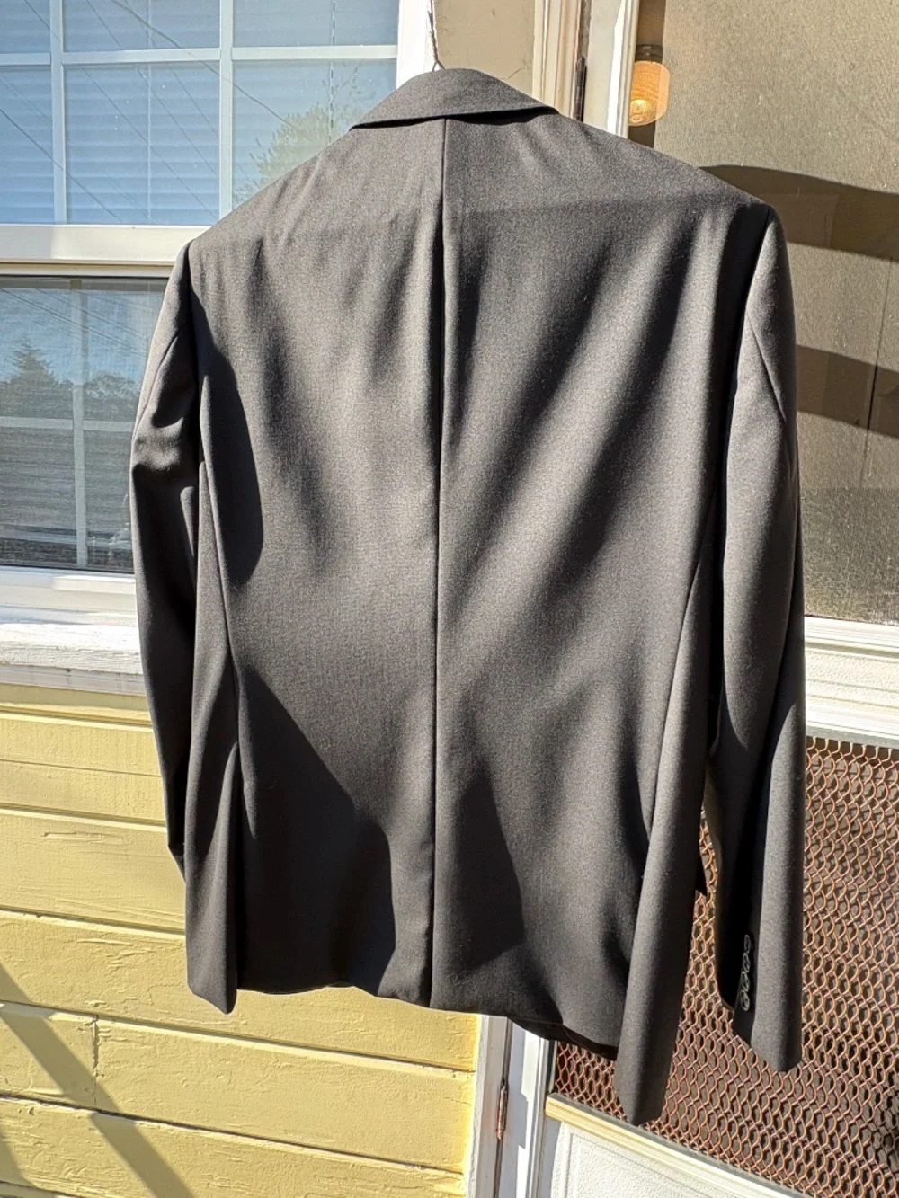 J.Crew Italian Wool Ludlow Slim Cut Suit Men’s Jacket 41R NWOT